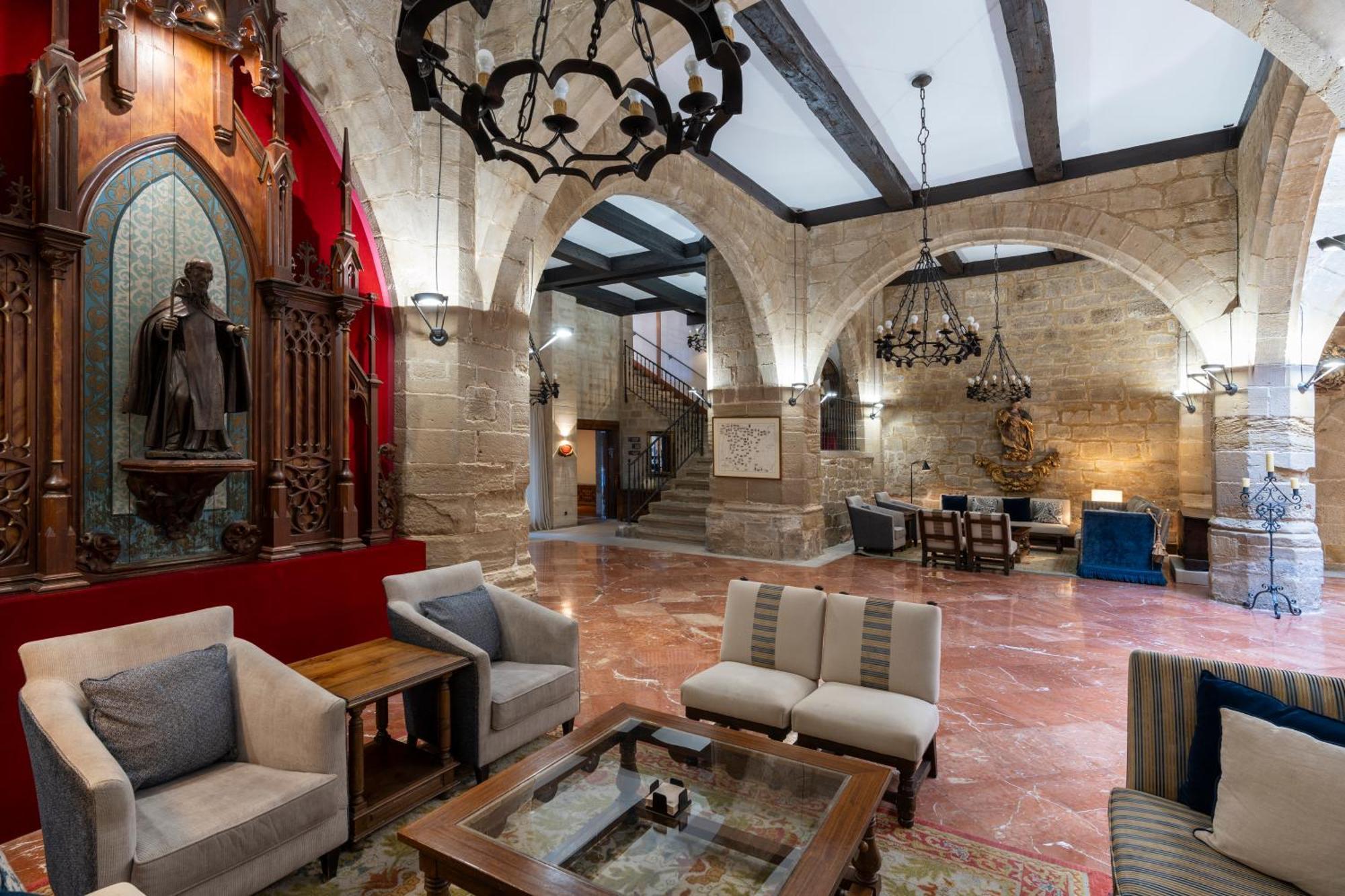 Parador De Santo Domingo De La Calzada Exterior photo