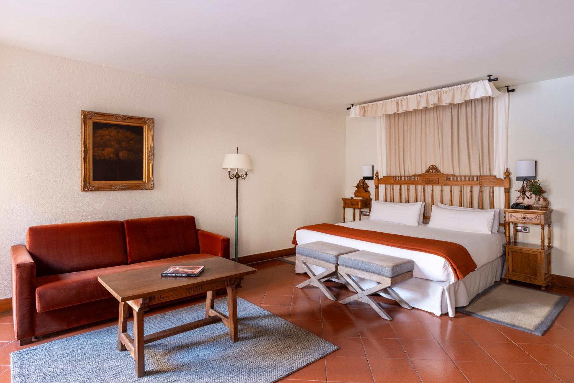 Parador De Santo Domingo De La Calzada Exterior photo