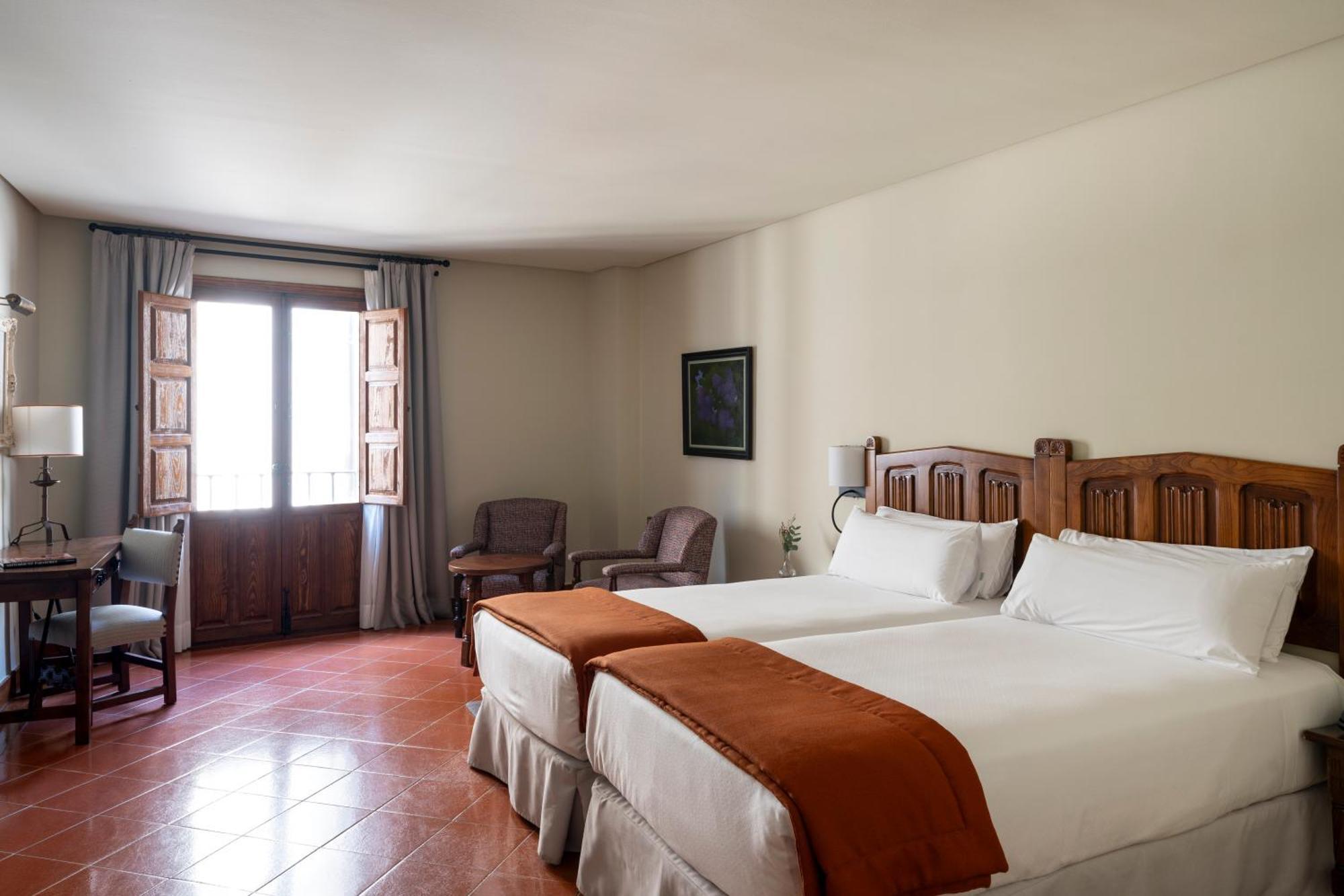 Parador De Santo Domingo De La Calzada Exterior photo